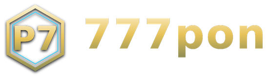 777pon logo
